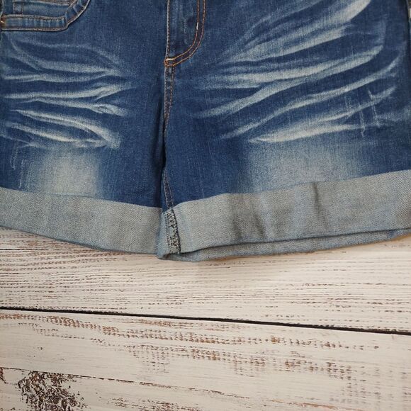Womans Indigo Rein Forever Faded Denim Jeans sz 13 - Picture 5 of 12